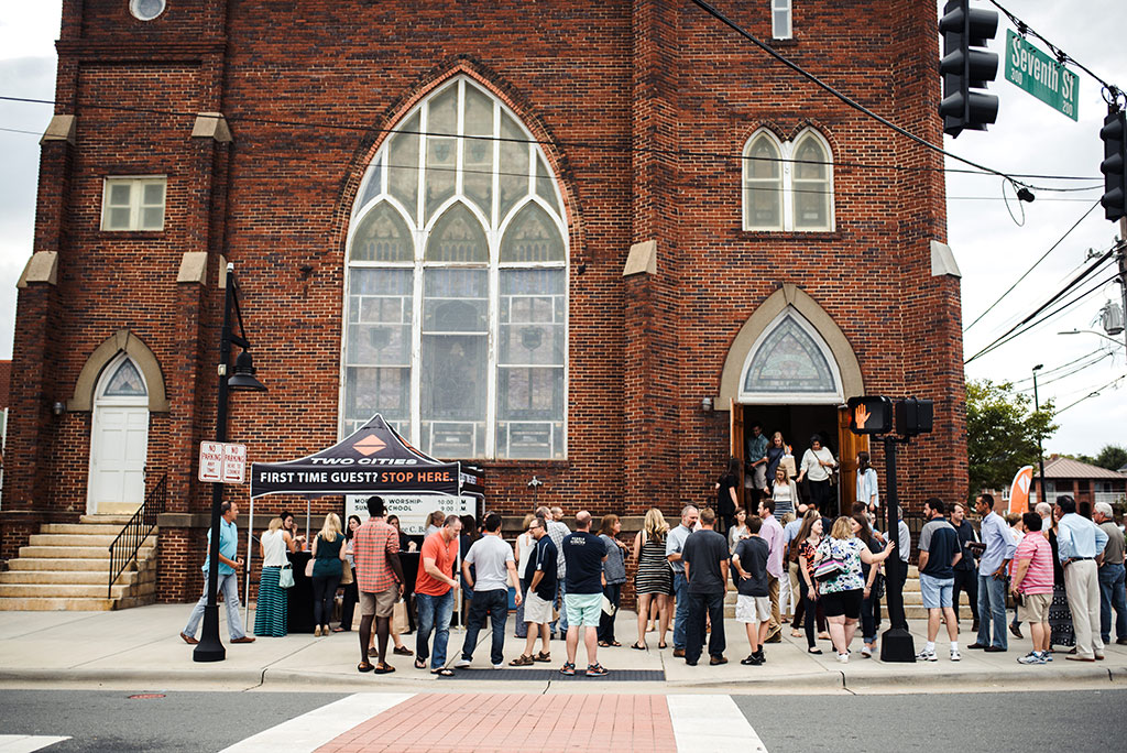 Deep and Wide Initiative | Two Cities Church | Winston-Salem, NC