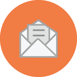 giving - mail